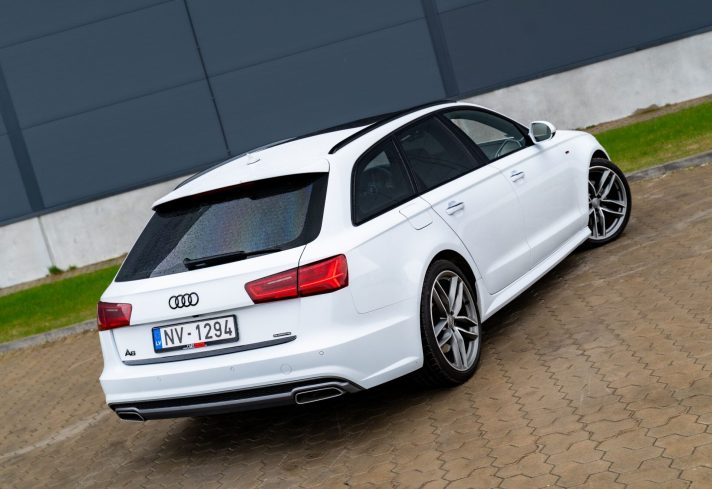 Audi A6 Avant