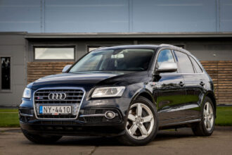 AUDI SQ5