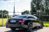MERCEDES BENZ CLS 320