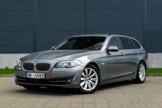 BMW 530D