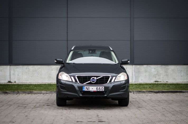 Volvo XC60