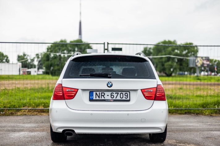 BMW 318d