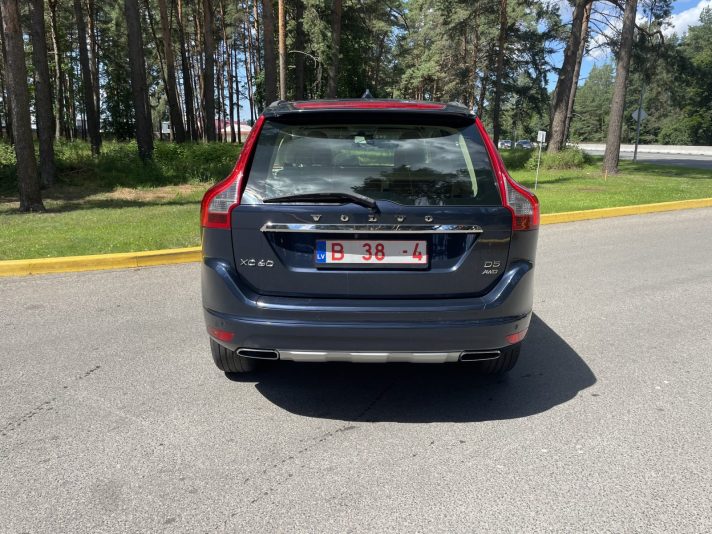 Xc60 2.4 D5 Awd 5 cilindru motors
