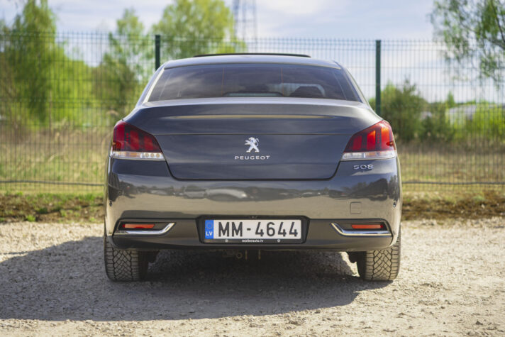 PEUGEOT 508