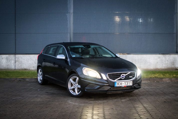 Volvo V60