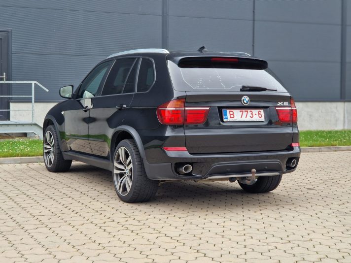 BMW X5 faclift 3D, Tikko ievests no Beļģijas. Teicama tehniskā un vizuālā stāvoklī.