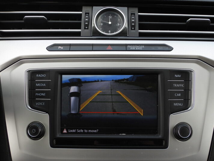 VW PASSAT B8