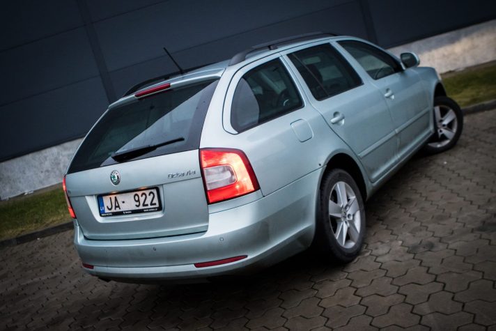 Škoda Octavia