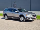 Tikko no Beļģijas, Volvo XC 70, 2.4 Dīzelis