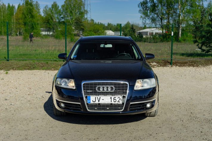 AUDI A6 QUATTRO