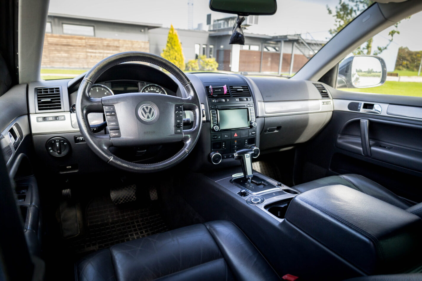 VW TOUAREG
