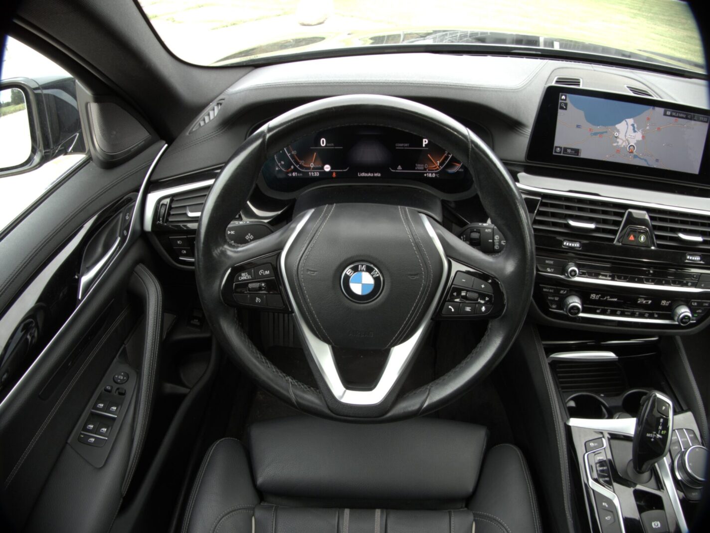 BMW 520I