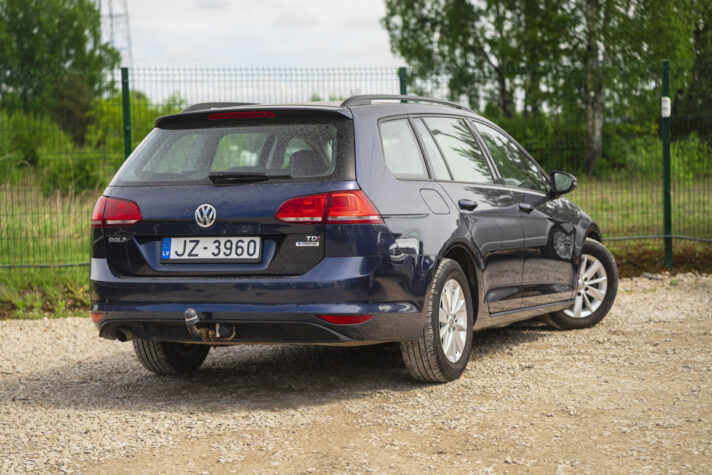 VW GOLF 7