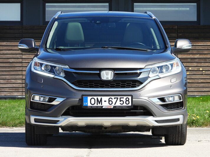 HONDA CRV