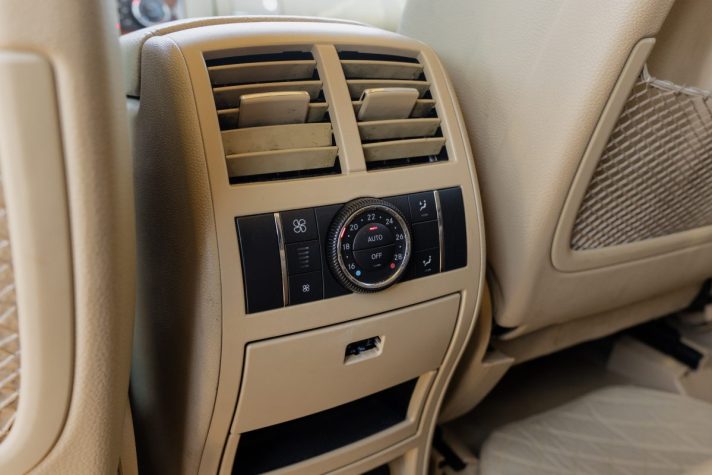 MERCEDES BENZ ML 320