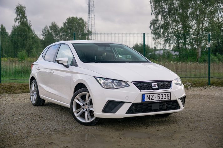 SEAT IBIZA
