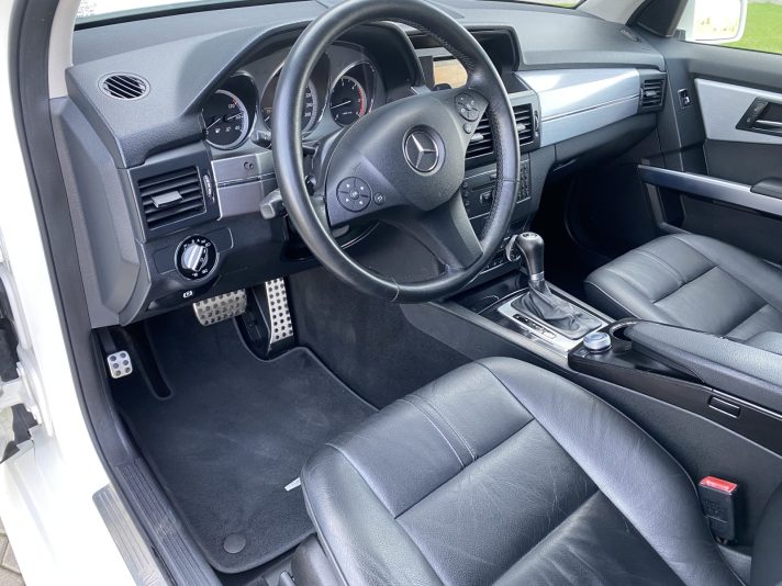 MERCEDES BENZ GLK 220 4MATIC SPORT