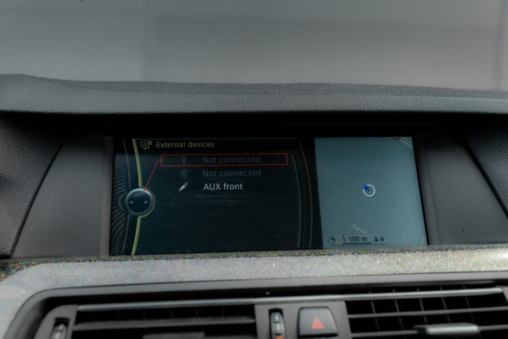 BMW 530D