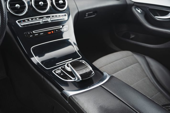 MERCEDES BENZ C220 BLUETEC