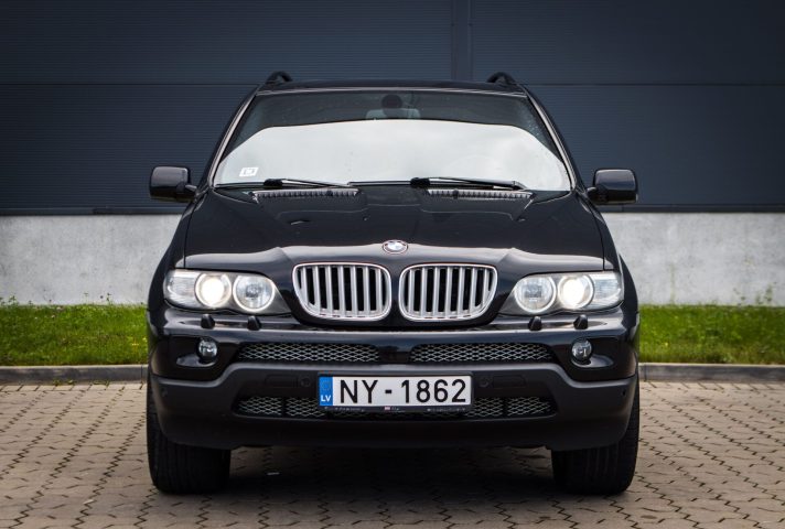 BMW X5