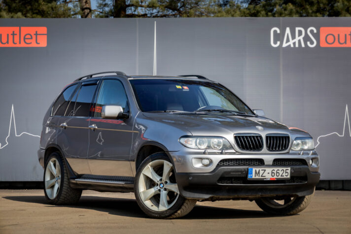 BMW X5