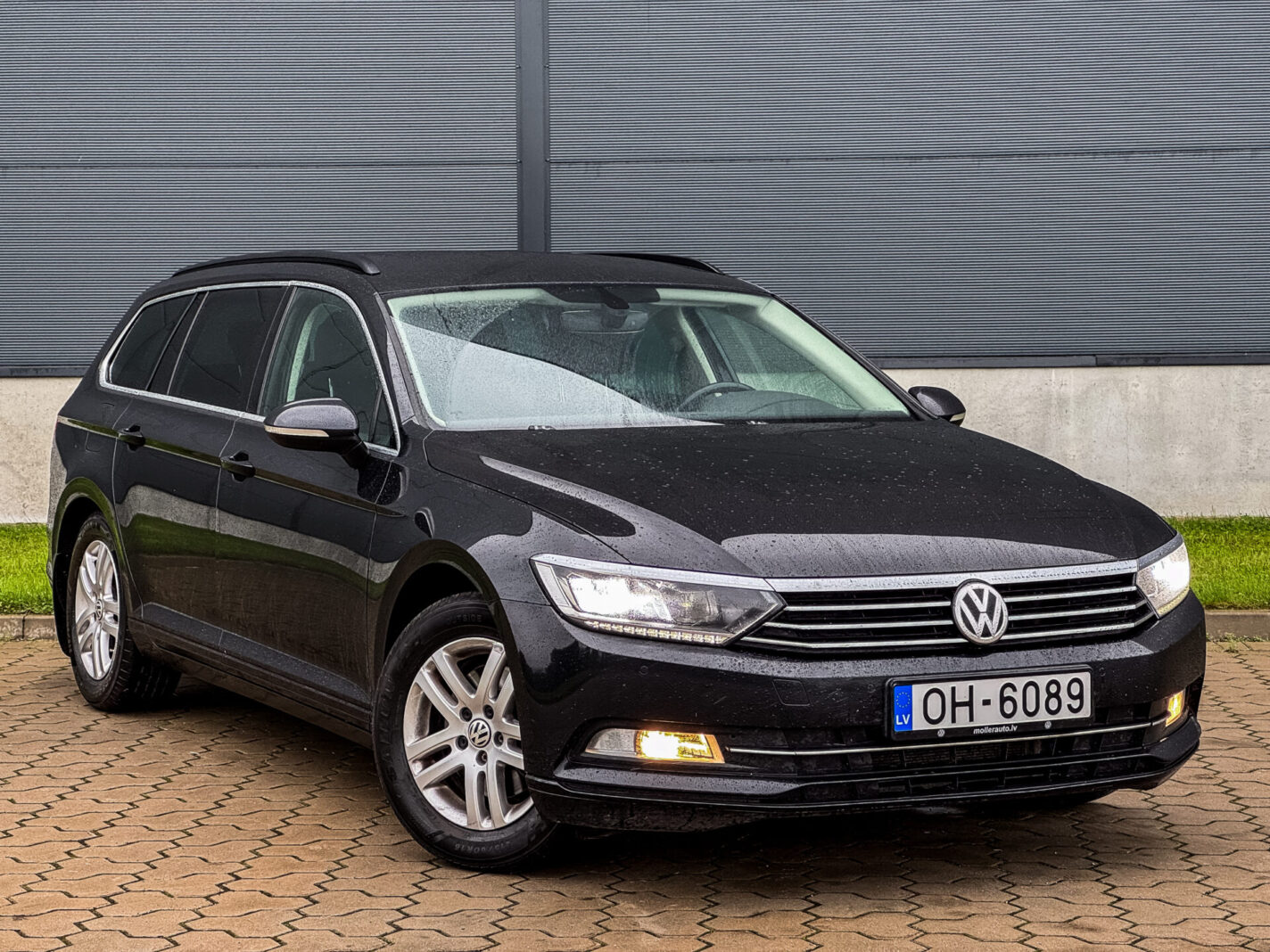 VW PASSAT