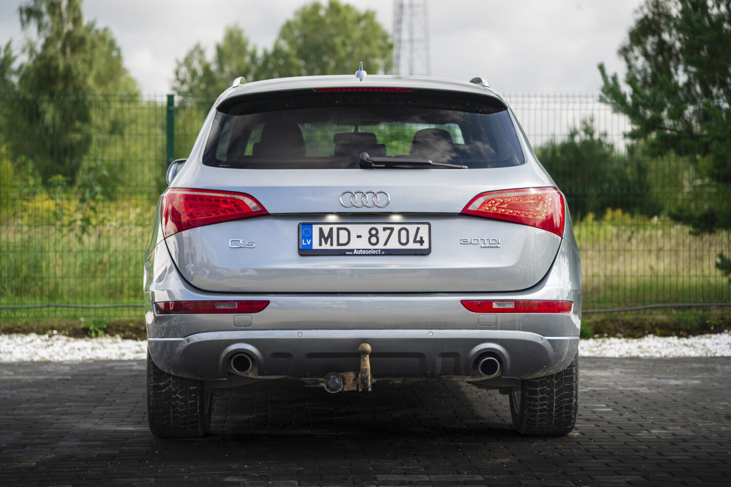 AUDI Q5 QUATTRO
