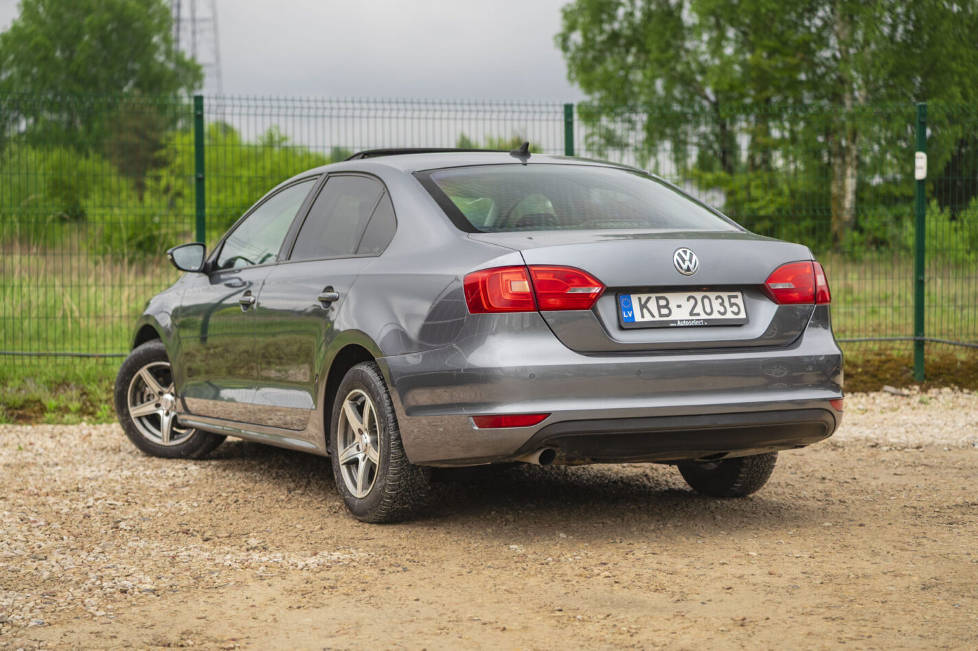 VW JETTA
