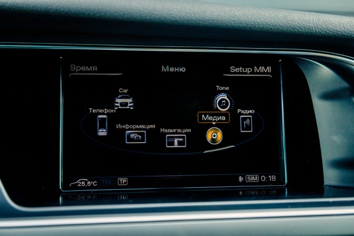 AUDI A4 AVANT