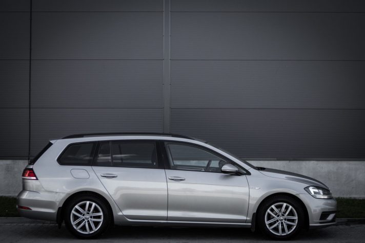 VW Golf