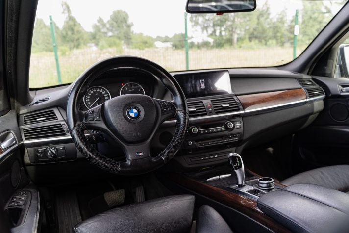 BMW X5 3.0SD MPACK