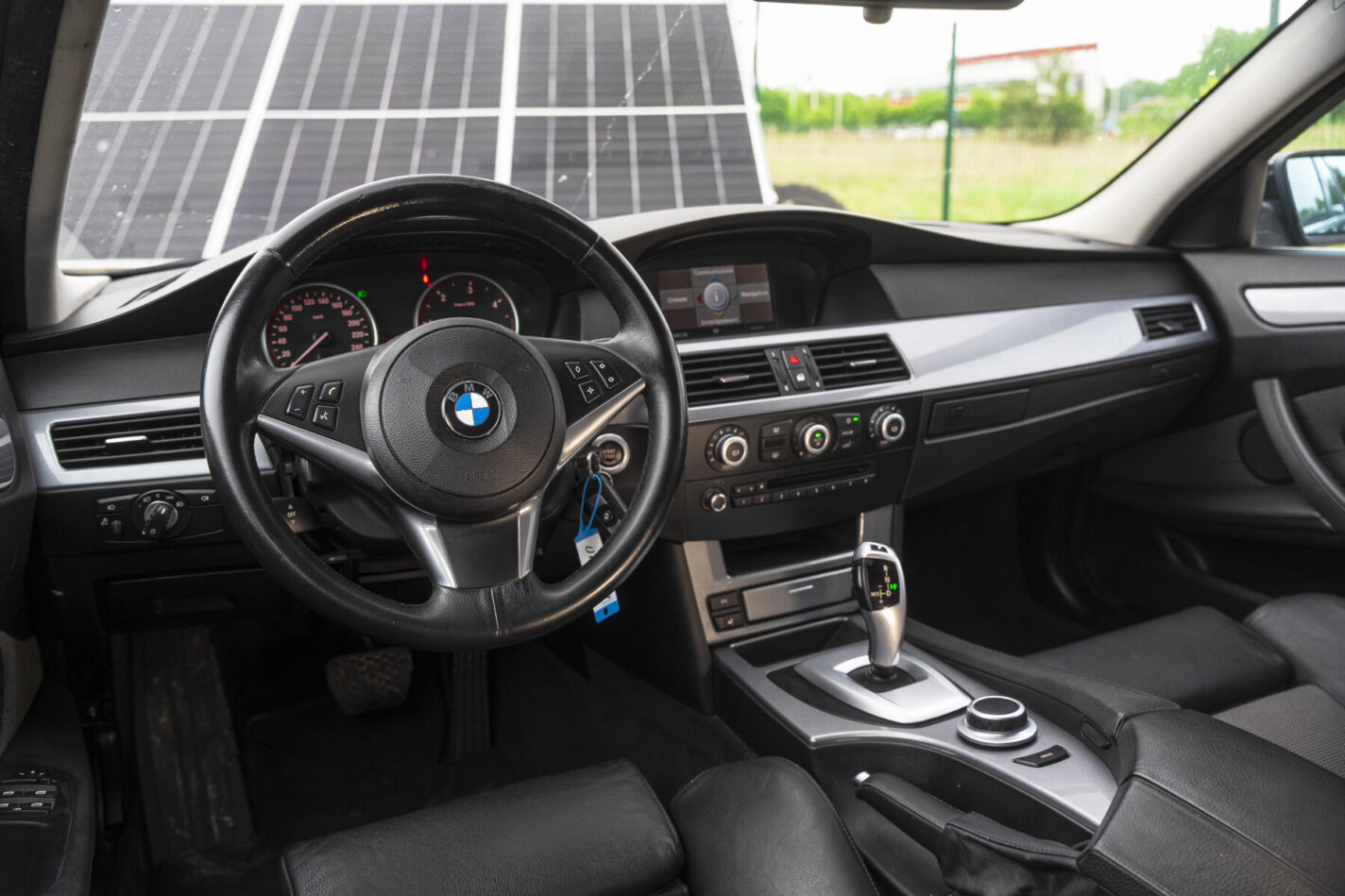 BMW 525