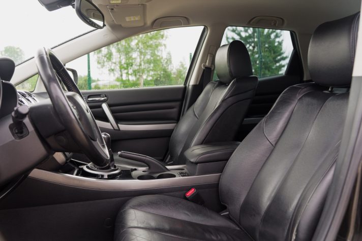 MAZDA CX-7