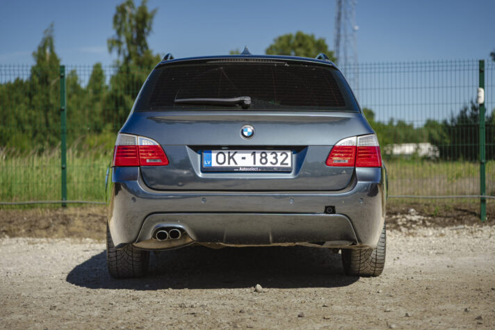 BMW 525 M-PACK