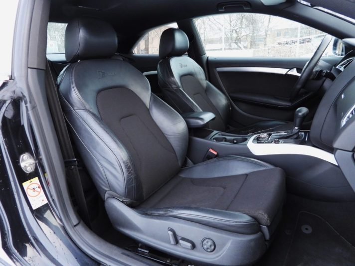 AUDI A5 S-LINE QUATTRO