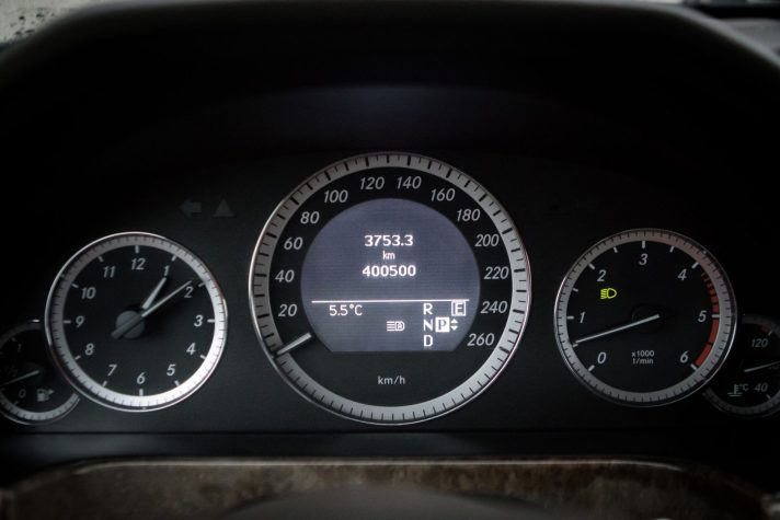 Mercedes Benz E350