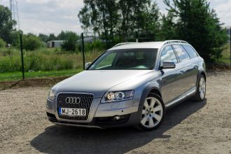 AUDI A6 ALLROAD
