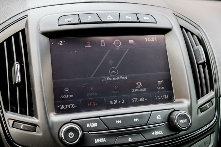 OPEL INSIGNIA SPORTS TOURER SW