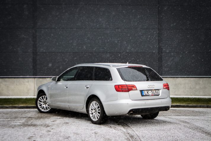 Audi A6