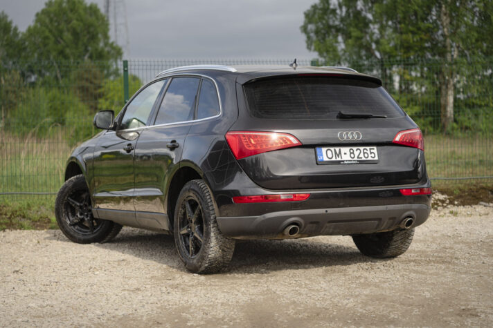 AUDI Q5 QUATTRO