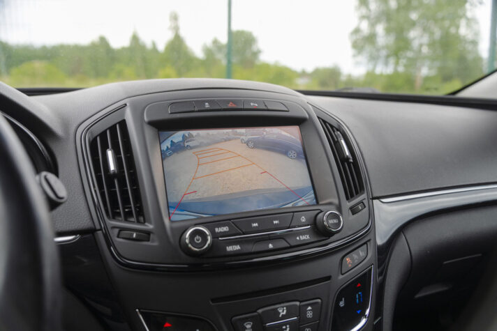 OPEL INSIGNIA SPORTS TOURER SW