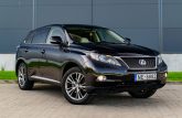 LEXUS RX450H
