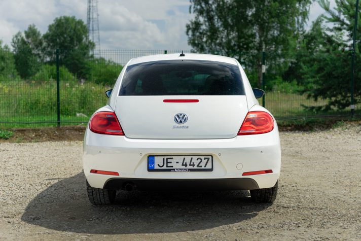 VW BEETLE