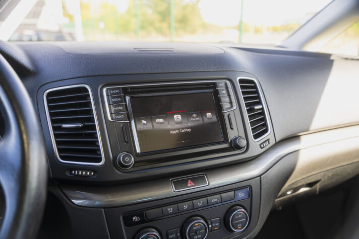 VW SHARAN ALLSTAR