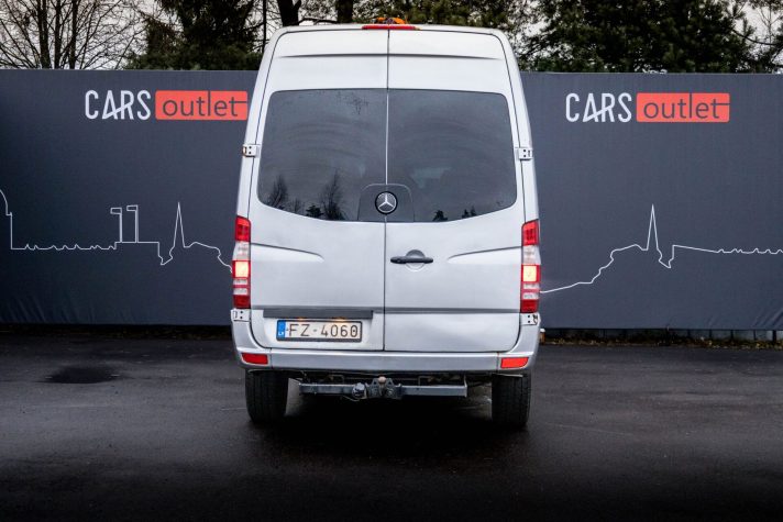 MERCEDES BENZ SPRINTER 318