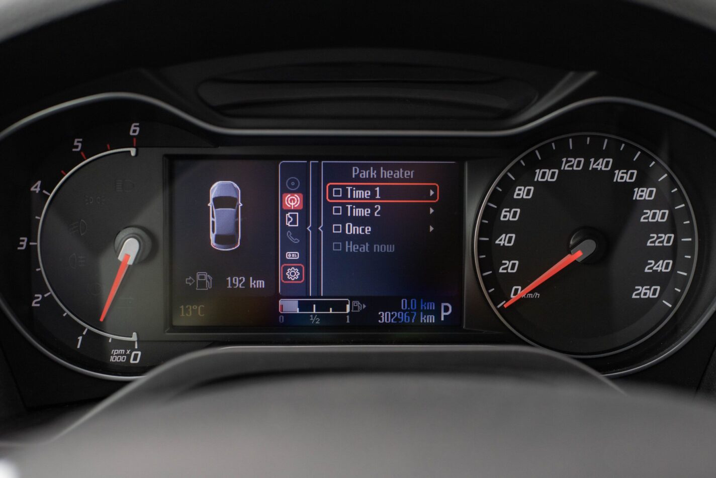 FORD S-MAX