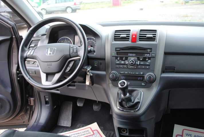 HONDA CRV