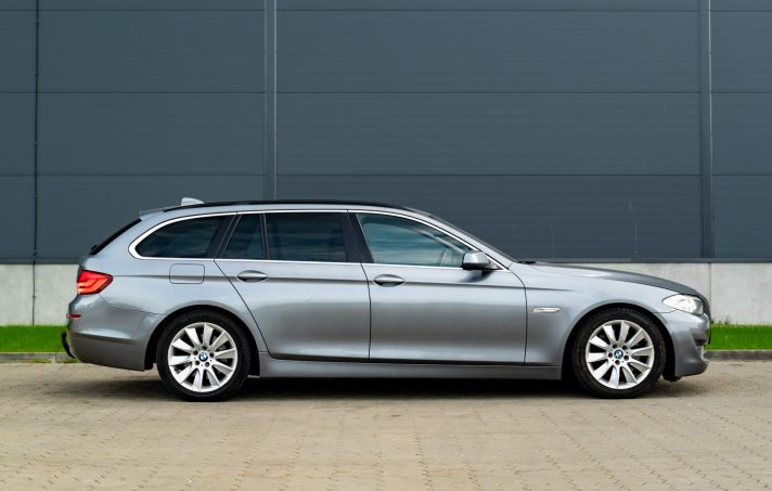 BMW 530D