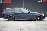 MERCEDES BENZ C200 BLUETEC
