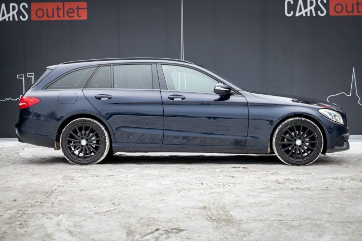 MERCEDES BENZ C200 BLUETEC